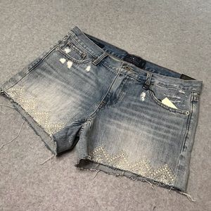 Lucky Brand Denim Cutoff Shorts